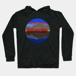 Sunndalsøra Norway Hoodie